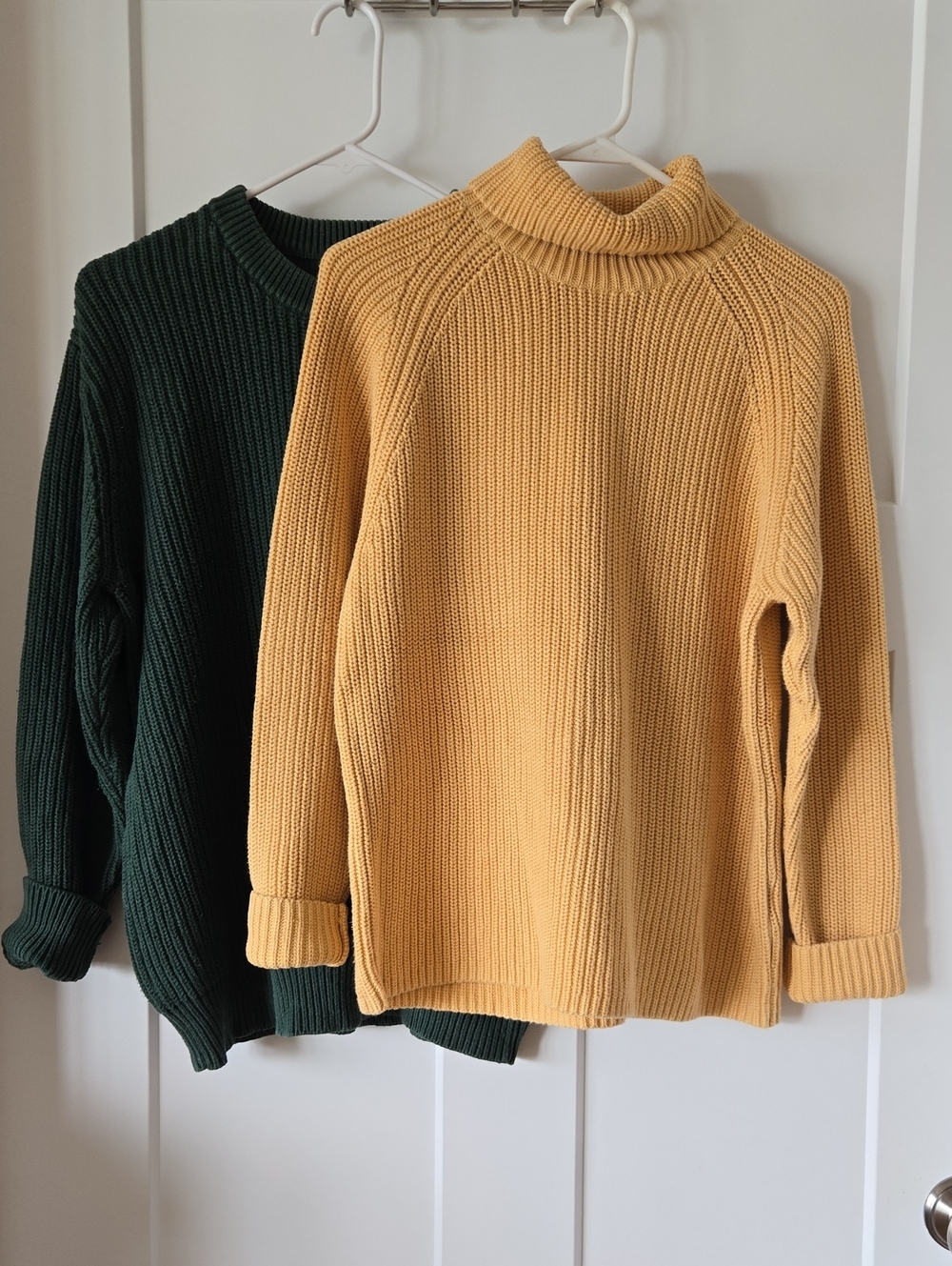 Vintage Cotton Sweater Bundle